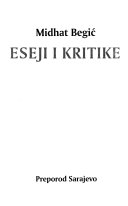 Eseji i kritike (Unknown Binding)