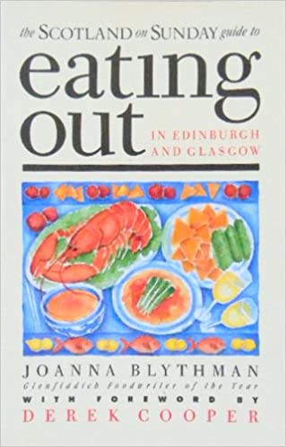 The Scotland on Sunday Guide to Eating Out in Edinburgh and Glasgow