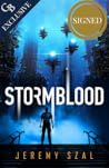 Stormblood by Jeremy Szal