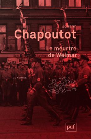 Le Meurtre de Weimar (Paperback)
