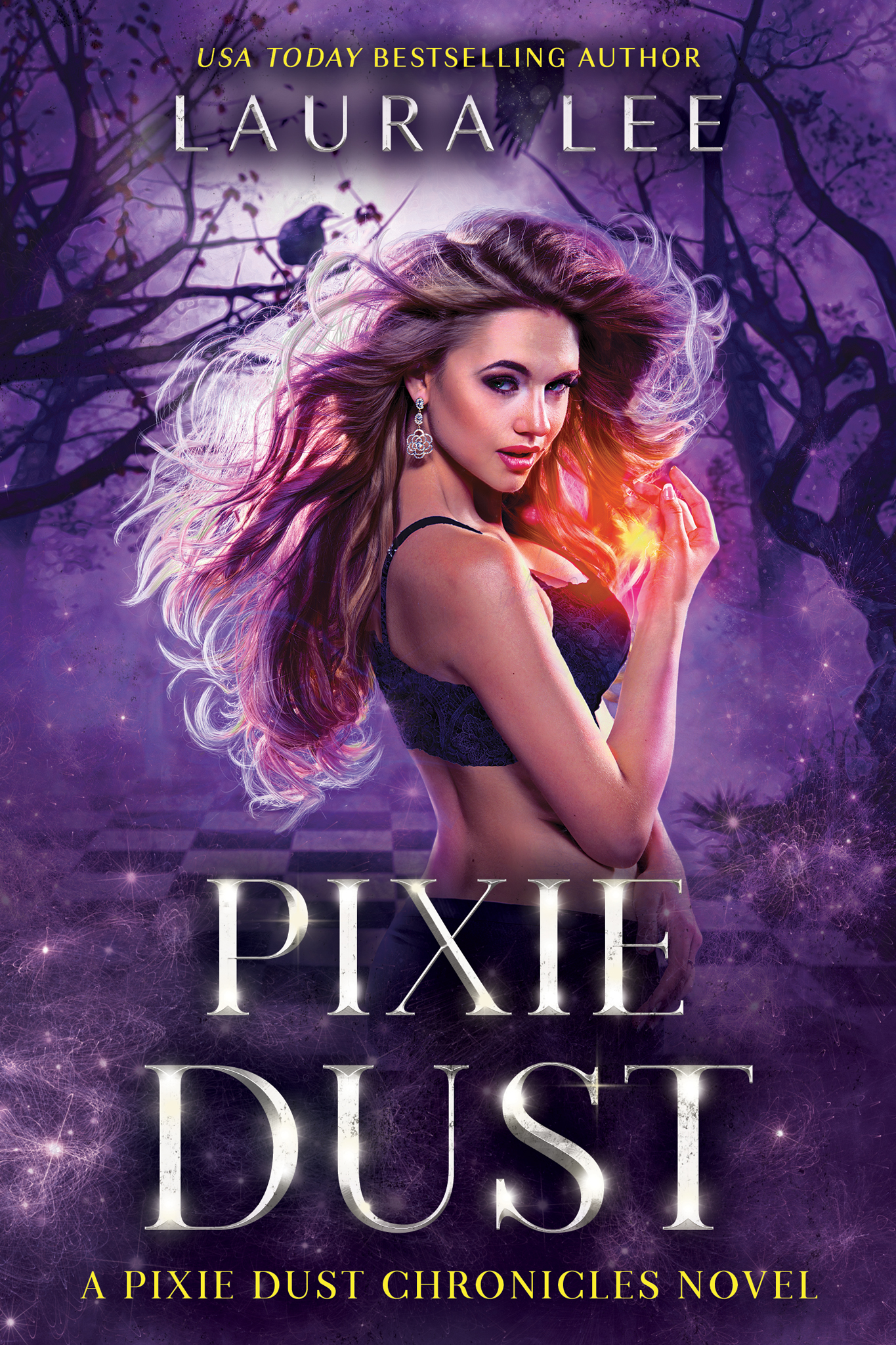Pixie Dust (Pixie Dust Chronicles, #1)