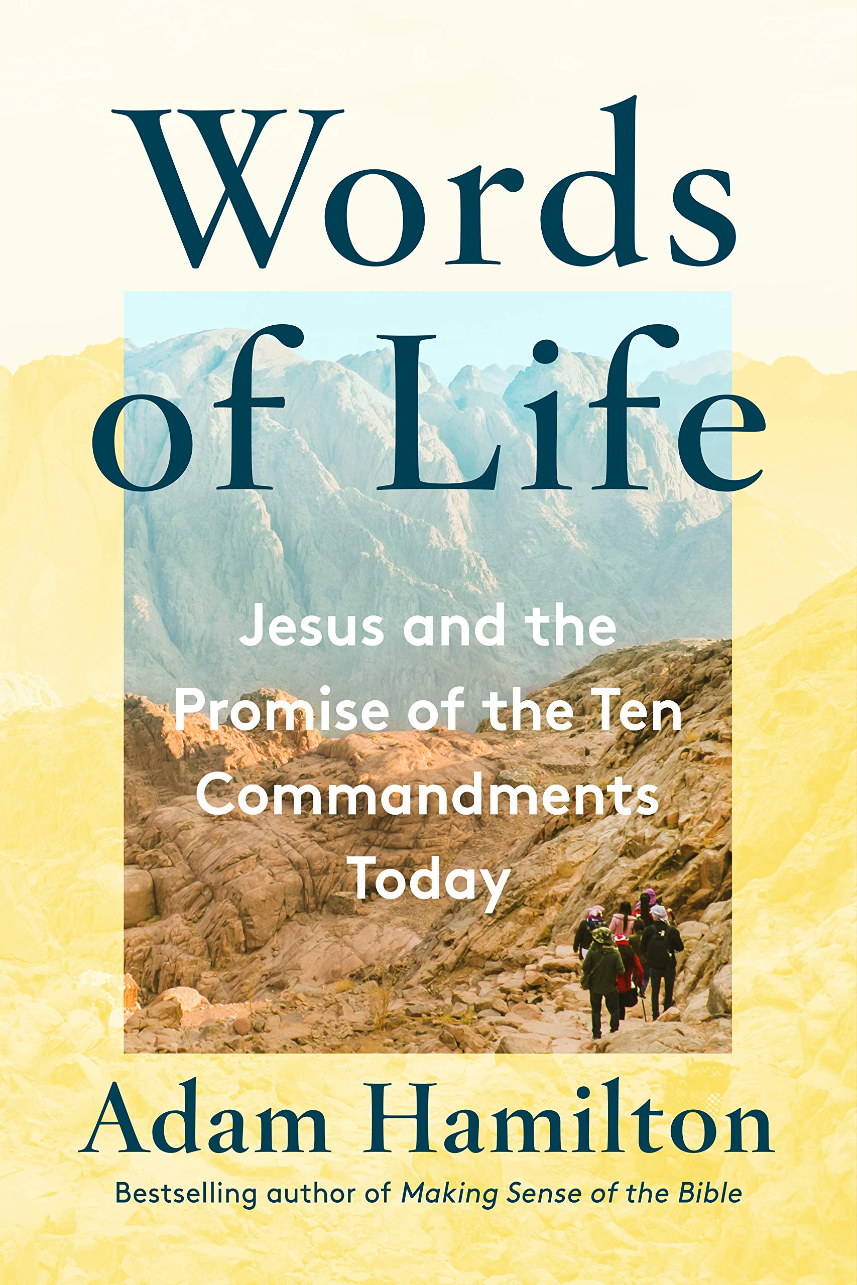 Words of Life: Jesus and the Promise of the Ten Commandments Today (Kindle Edition)