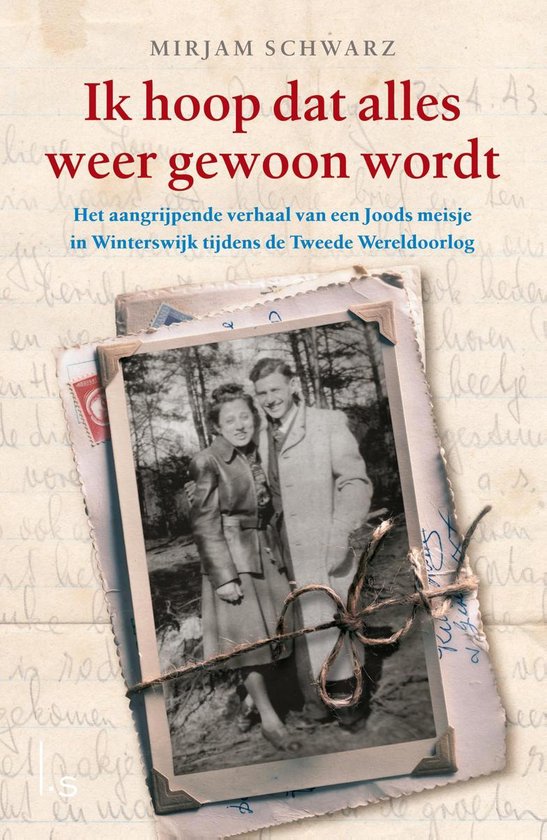 Ik hoop dat alles weer gewoon wordt (Kindle Edition)