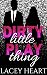 Dirty Little Plaything (Dirty Little Games, #0.5)
