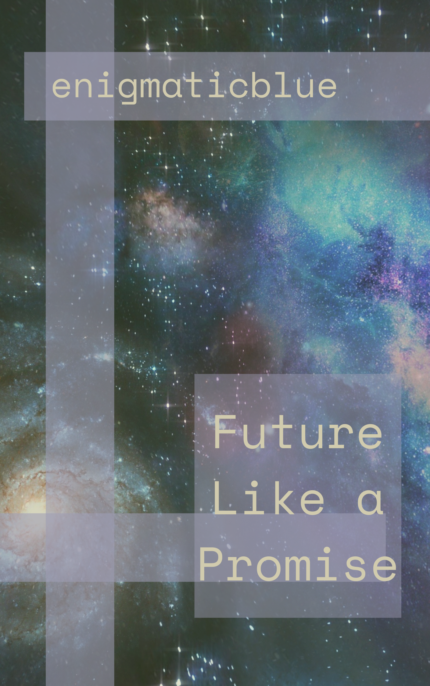 Future Like A Promise (If All Else Fails, #4)