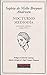Nocturno mediodía: antología poética (1944 - 2001)