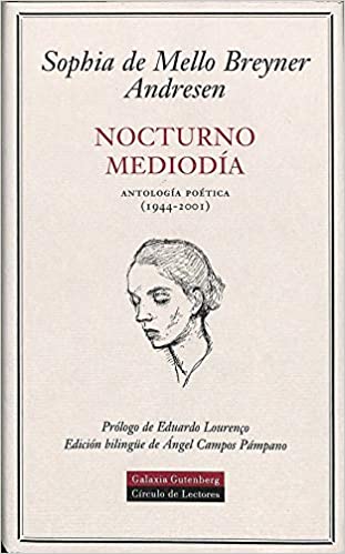 Nocturno mediodía: antología poética (1944 - 2001)