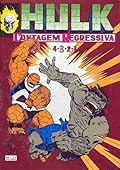 O Incrível Hulk nº 124 - Contagem Regressiva 4-3-2-1