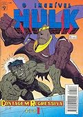 O Incrível Hulk nº 126 - Contagem Regressiva 4-3-2-1