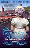 Miss Tavistock's Mistake by Linore Rose Burkard