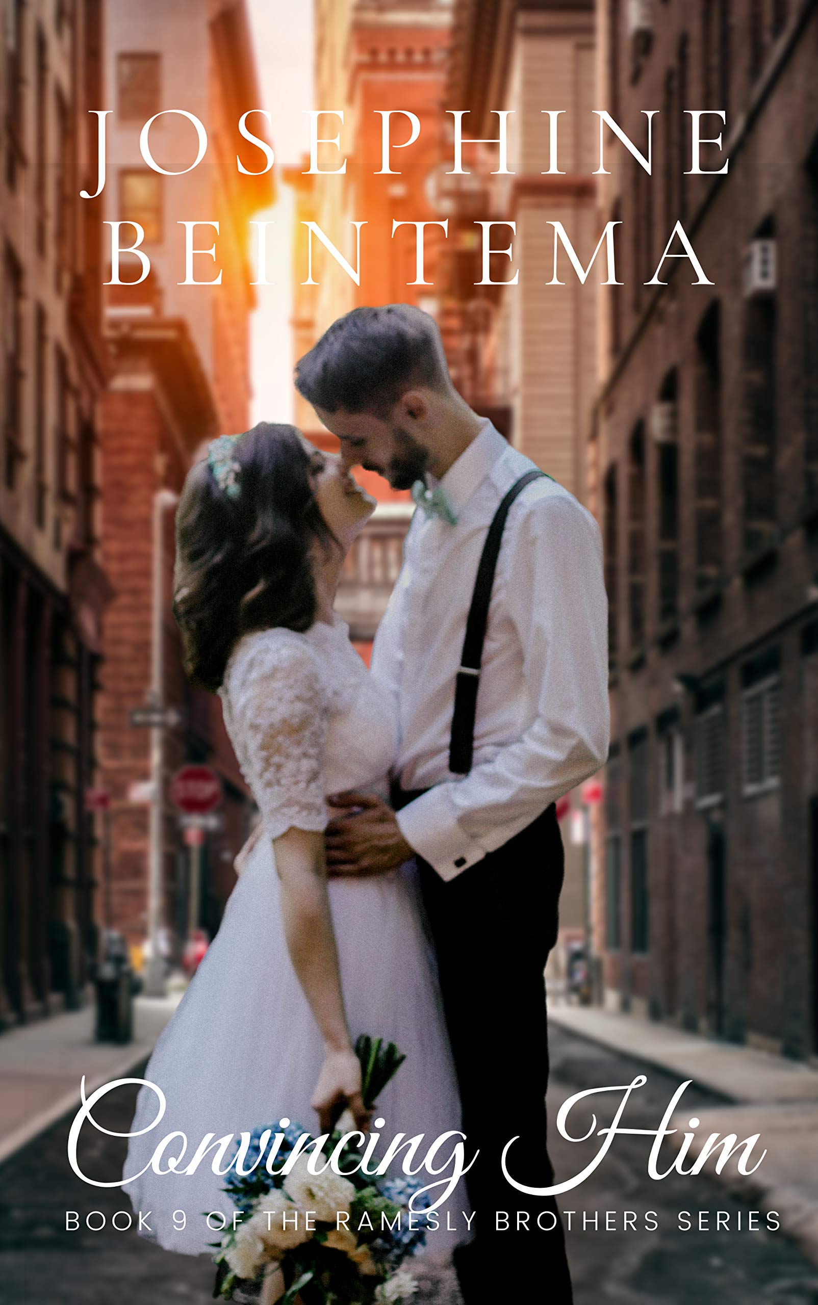 Convincing Him (Ramesly Brothers #9)