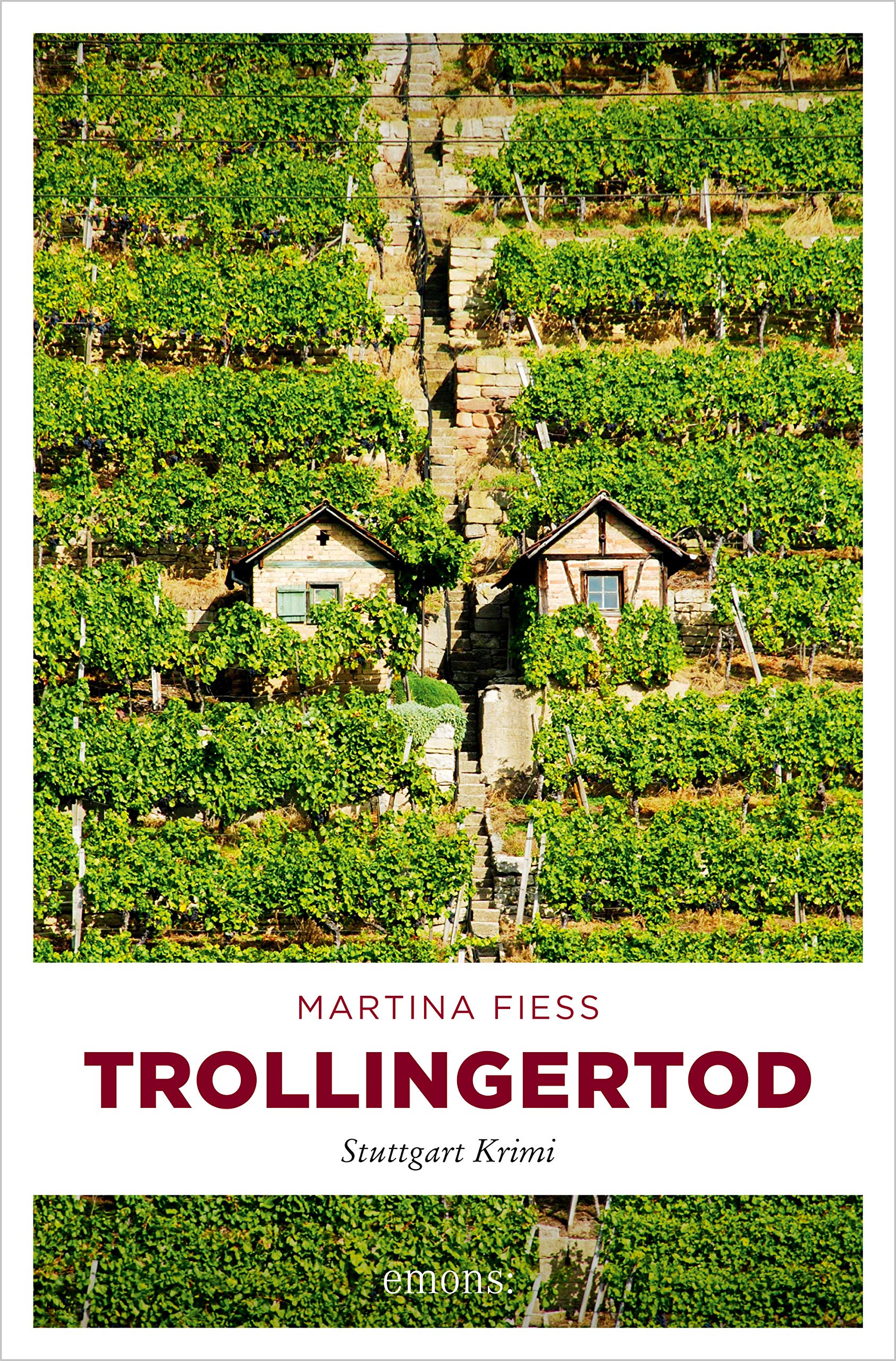 Trollingertod: Stuttgart Krimi (Bea Pelzer) (German Edition)