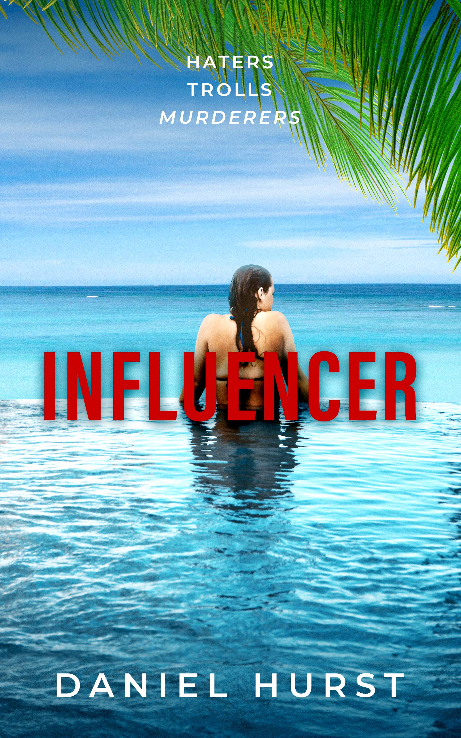 Influencer (Influencing Trilogy #2)