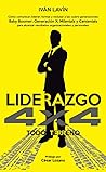 Liderazgo 4x4 : Cómo comunicar, liderar, formar y reclutar a las cuatro generaciones: Baby Boomer, Generación X, Milenials y Centenials, para alcanzar ... y personales (Spanish Edition)
