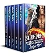 Sleepers (Shifters Confidential Romance Collection)