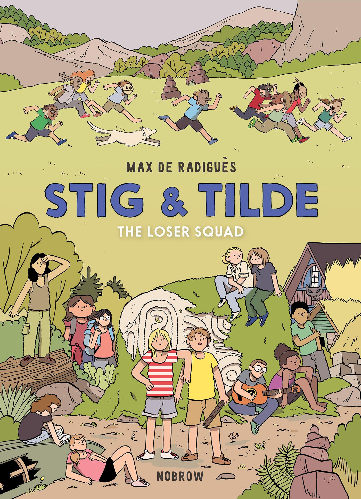 Stig & Tilde: The Loser Squad: Stig & Tilde 3 (Stig and Tilde)
