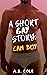 Cam Boy (A Short Gay Story #4)