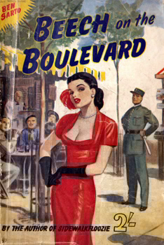 Beech of the Boulevard (Paperback)