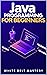 Java Programming for beginn...