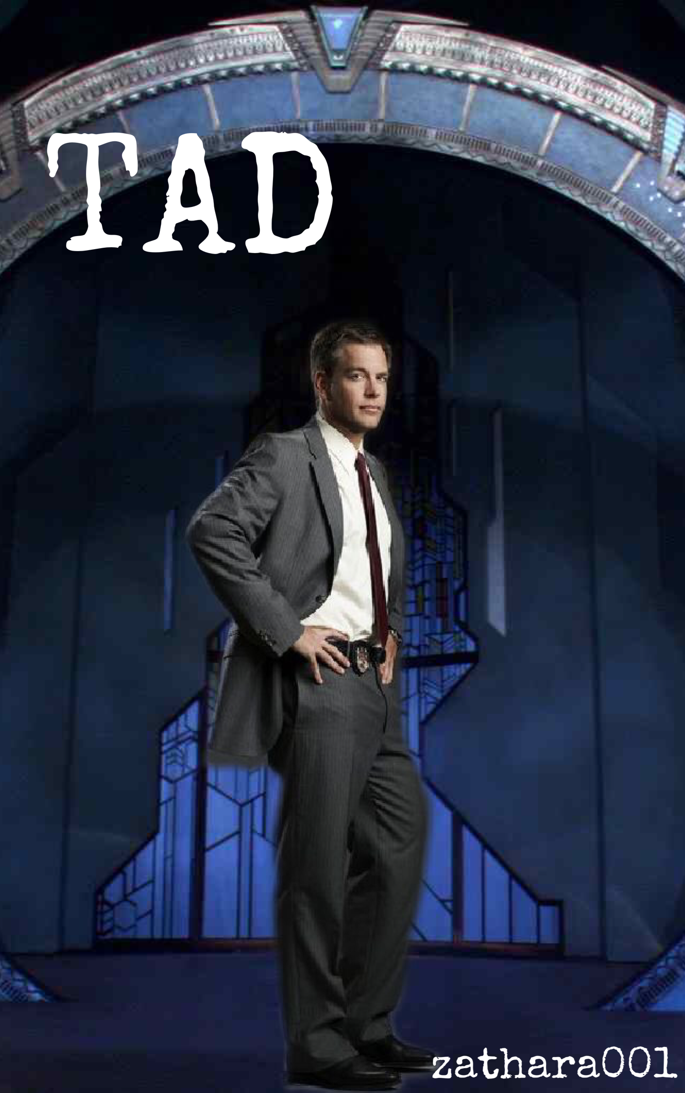 TAD (Detached Duty, #1)