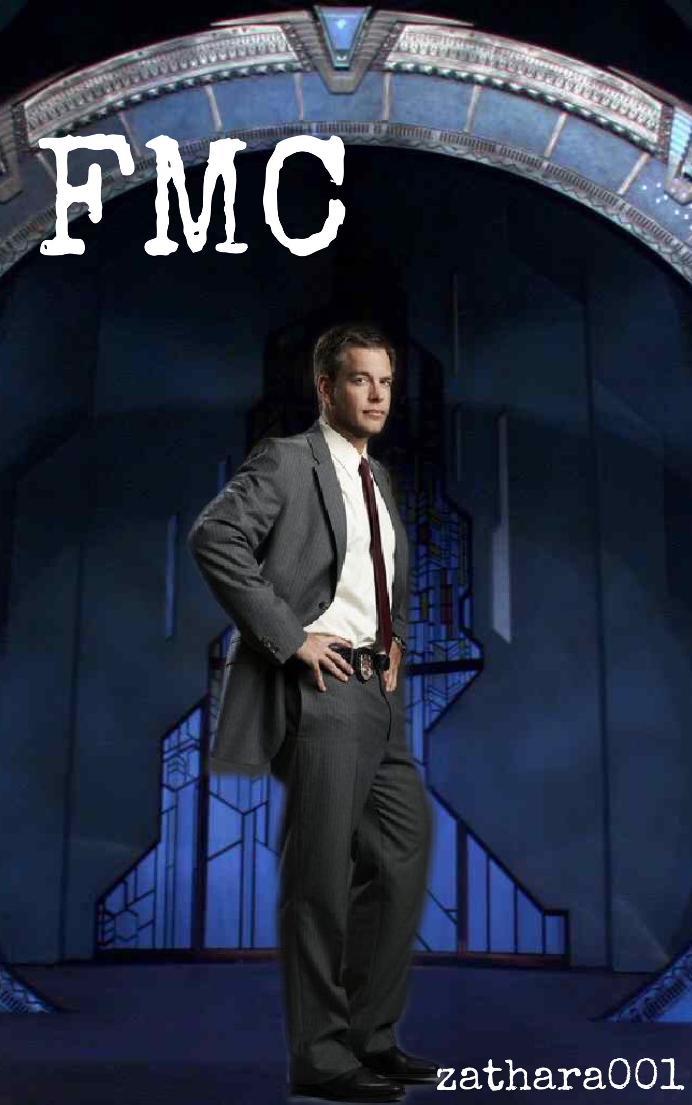 FMC (Detached Duty, #3)