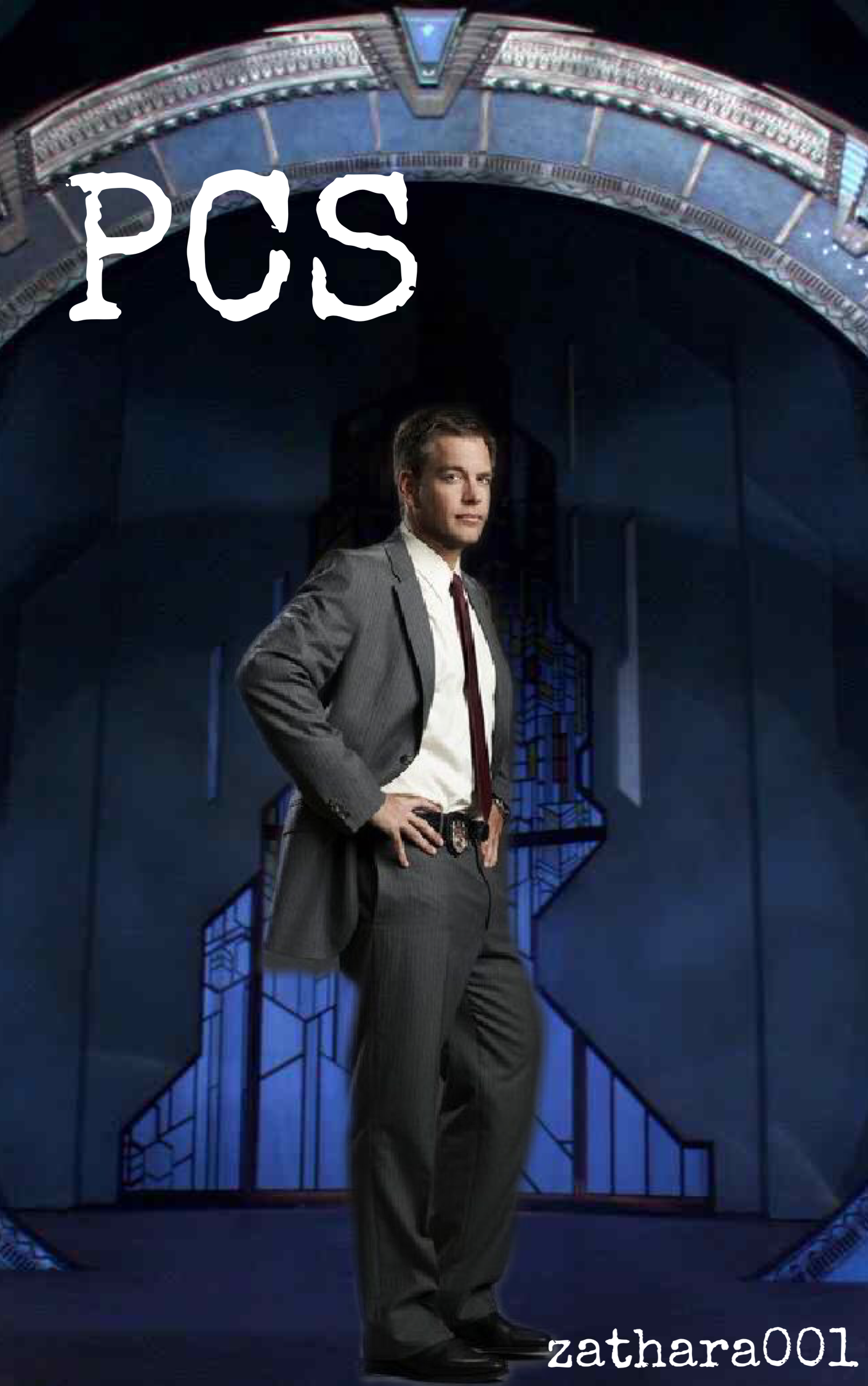 PCS (Detached Duty, #2)