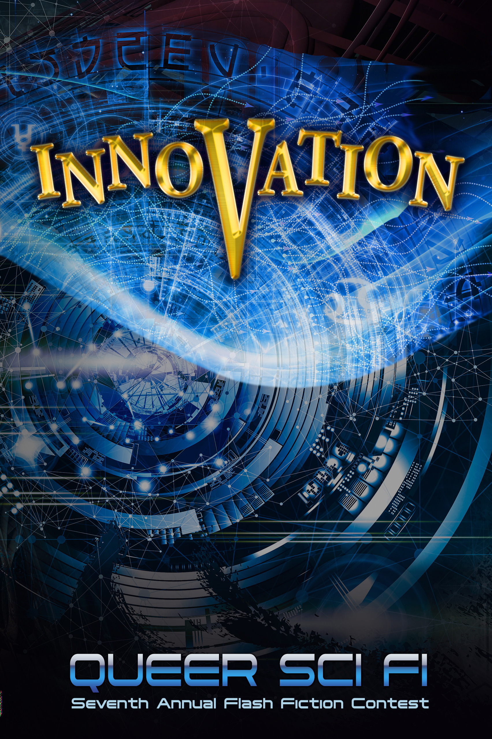 Innovation: Queer Sci Fi Seventh Annual Flash Fiction Contest