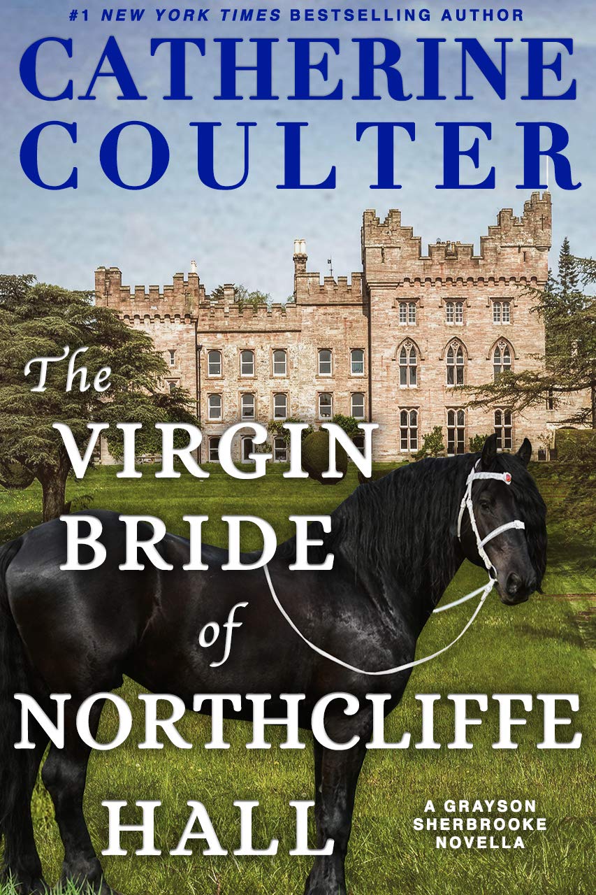 The Virgin Bride of Northcliffe Hall (Grayson Sherbrooke's Otherworldly Adventures #4)