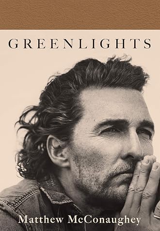 Greenlights — cover
