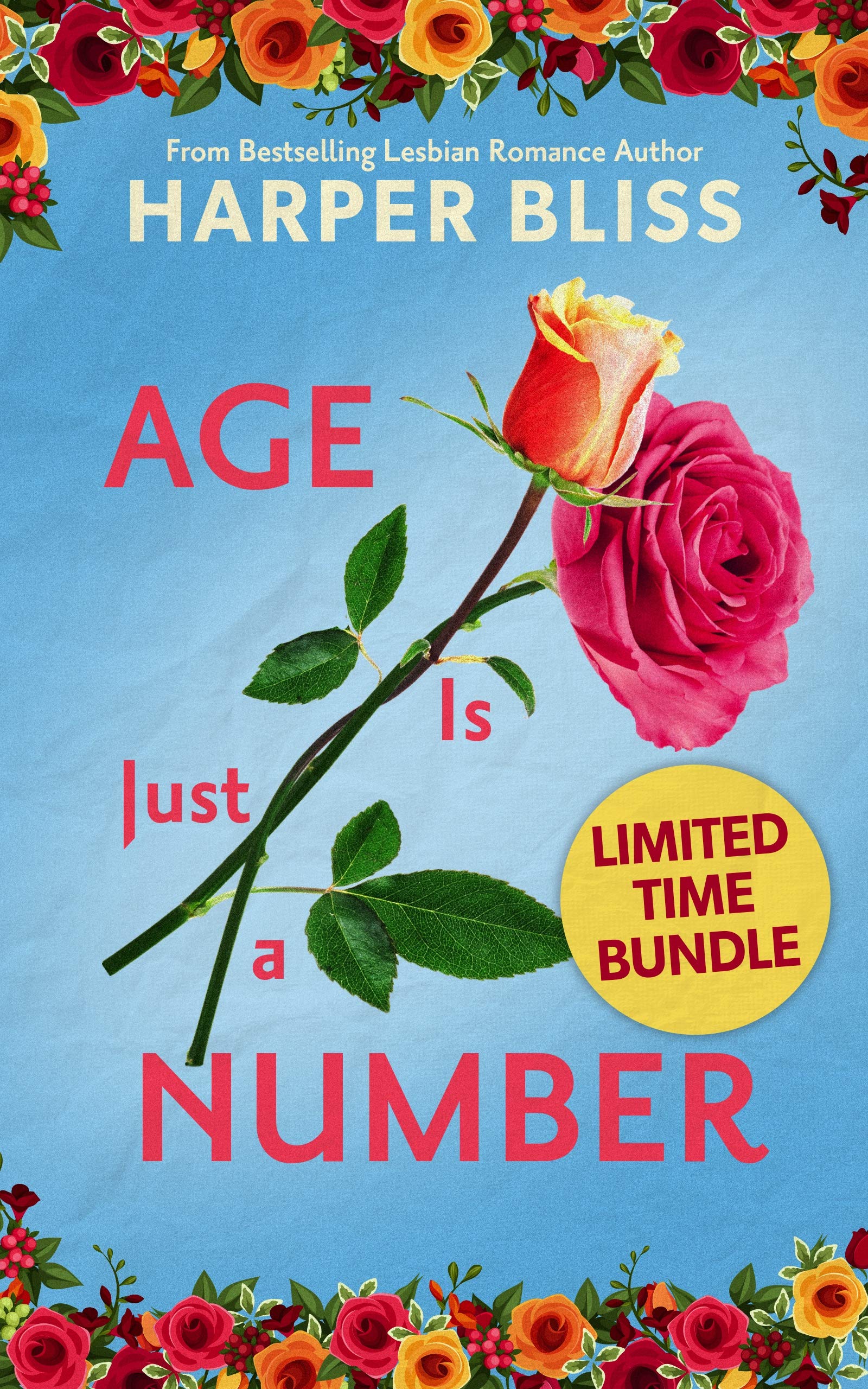 Age Is Just a Number: An Age-Gap Bundle (Kindle Edition)