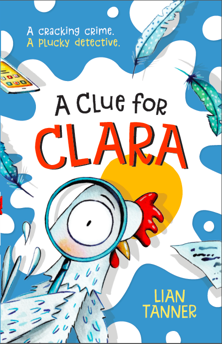A Clue for Clara (A Clue for Clara, #1)