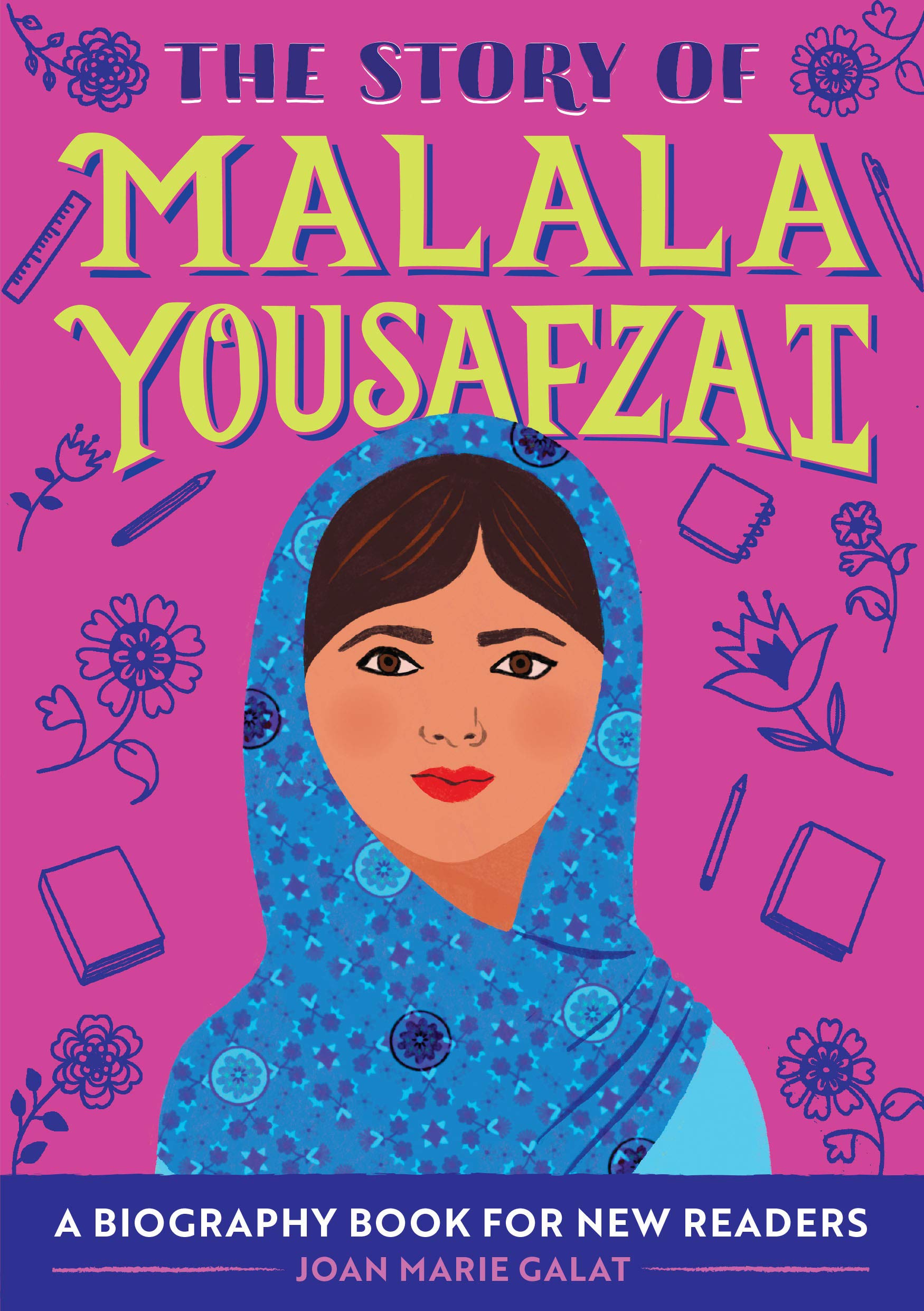The Story of Malala Yousafzai: A Biography Book for New Readers: An Inspiring Biography for Young Readers (Kindle Edition)