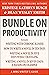 Bundle on Productivity: A WMG Writer's Guide