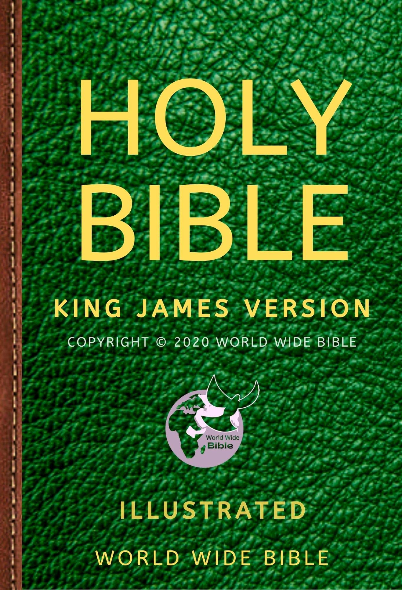 Holy Bible King James Version