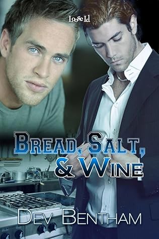 Capa do Livro Bread, Salt & Wine
