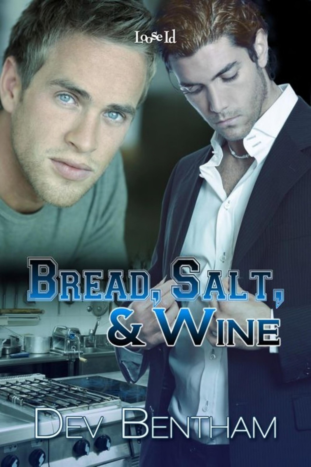 Bread, Salt & Wine (Tarnished Souls, #4)