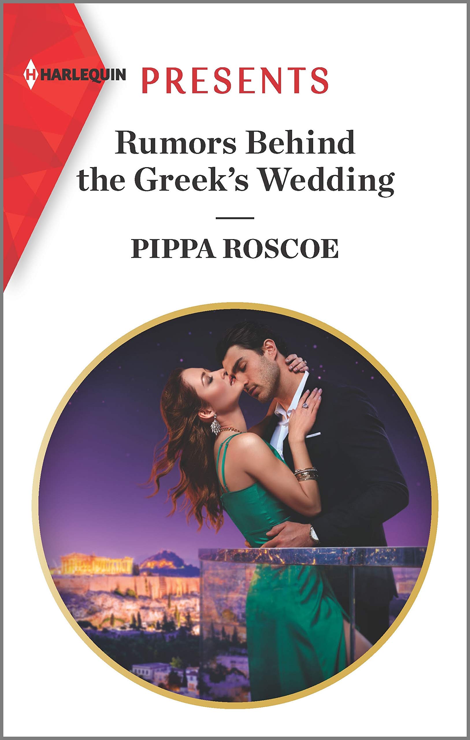Rumors Behind the Greek's Wedding (Kindle Edition)