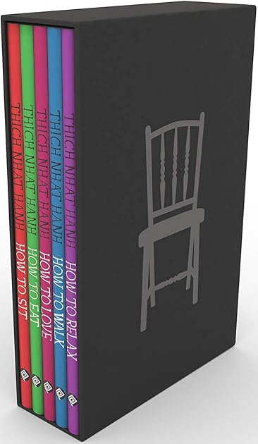 How to Live: Boxed Set of the Mindfulness Essentials Series