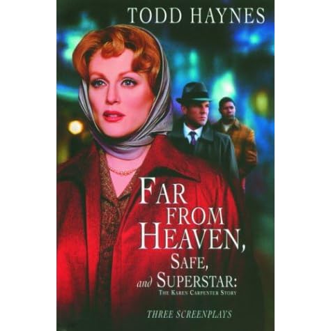 todd haynes superstar the karen carpenter story