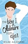 The Boy I Admire ...