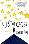 Book cover for A List of Cages