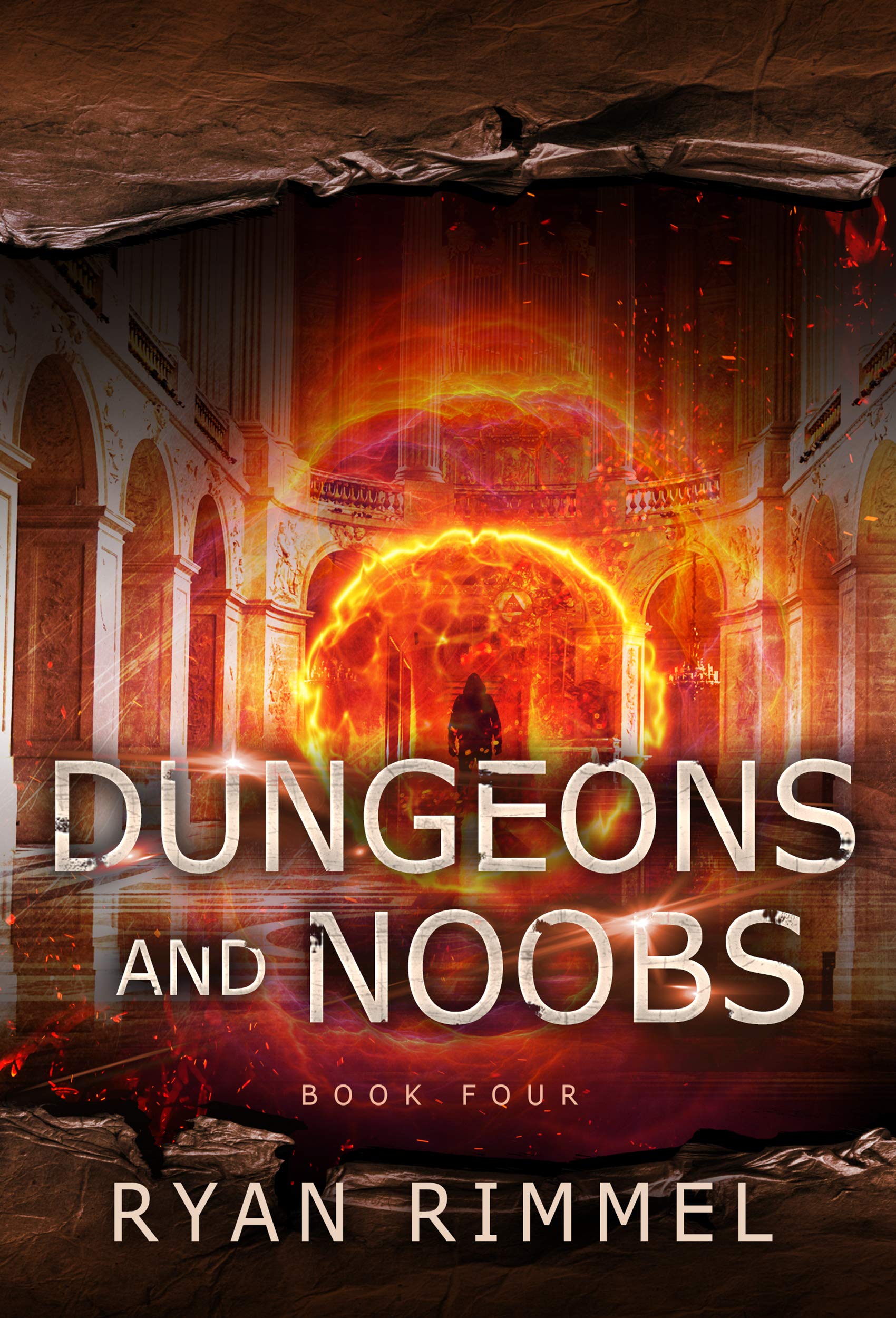 Dungeons and Noobs (Noobtown, #4)