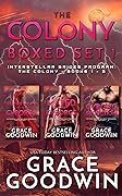 The Colony Boxed Set: Vol. 1