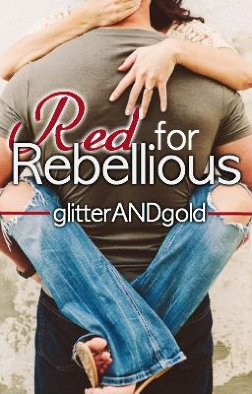 Red For Rebellious (ebook)