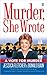 A Vote for Murder by Jessica Fletcher