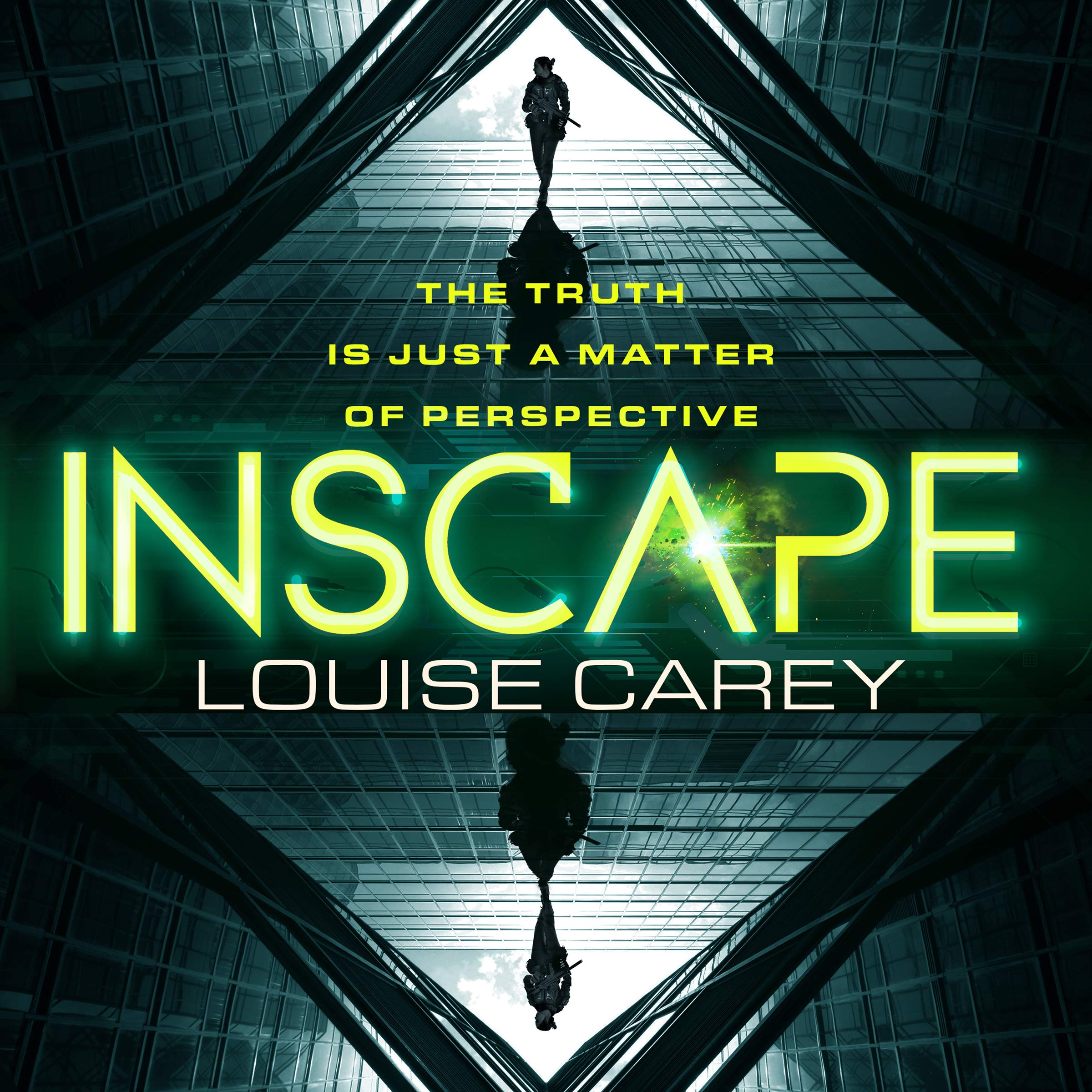 Inscape (Kindle Edition)