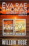 The Eva Rae Thomas Mystery Series by Willow Rose