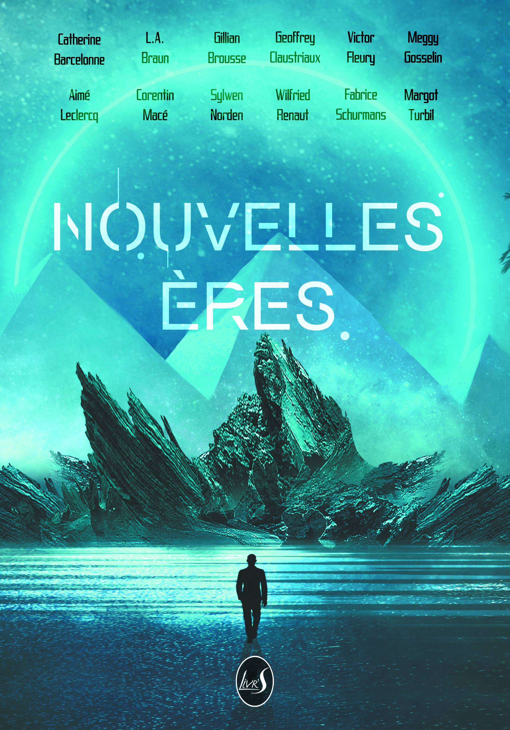 Nouvelles Ères (ebook)