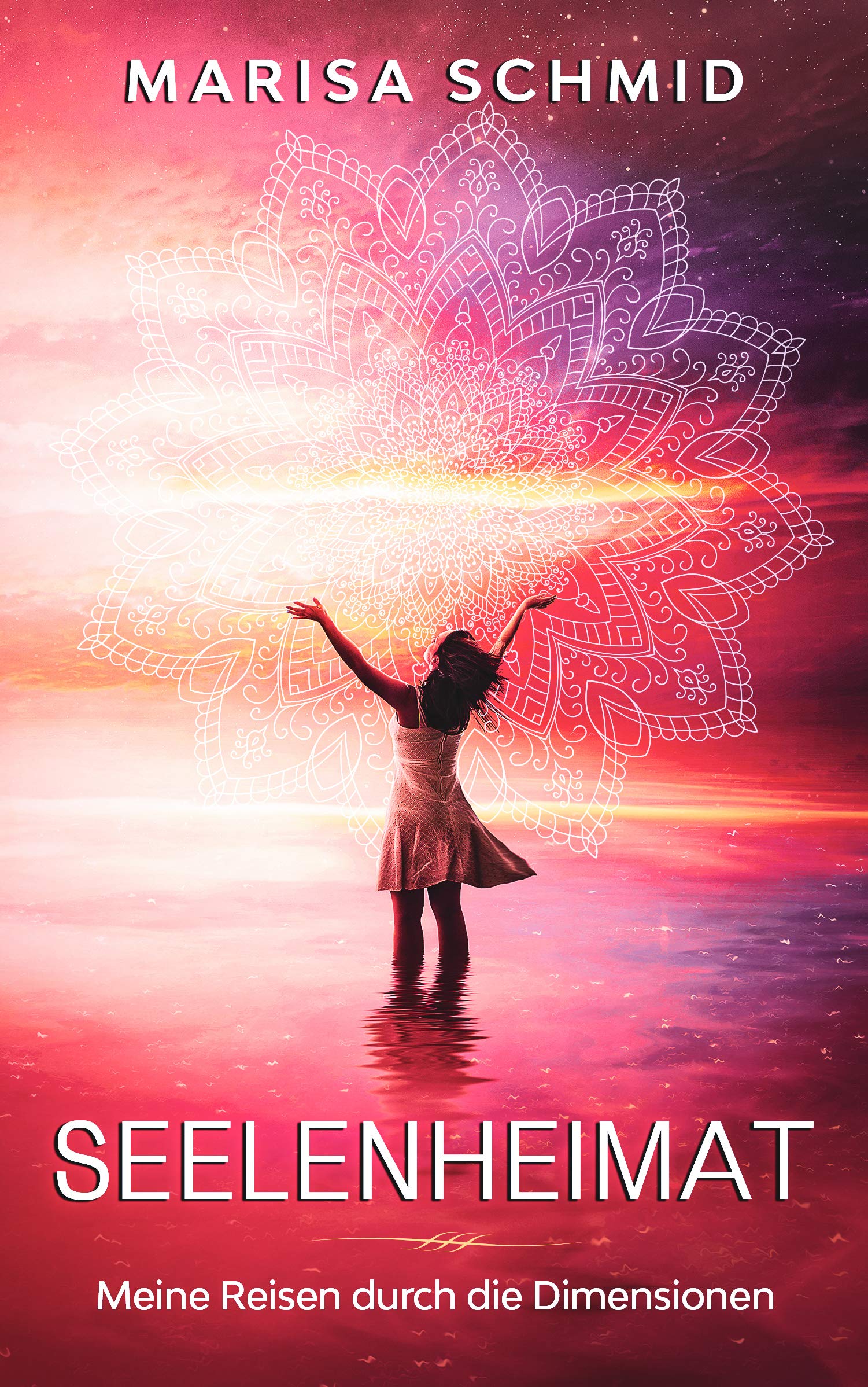 Seelenheimat: Meine Reisen durch die Dimensionen (German Edition)