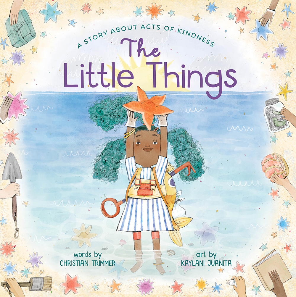 The Little Things: A Story About Acts of Kindness (Hardcover)